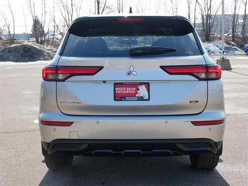2023 Mitsubishi Outlander SEL Black Edition S-AWC