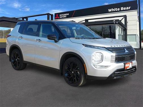 2023 Mitsubishi Outlander SEL Black Edition S-AWC