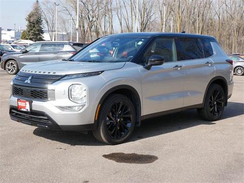 2023 Mitsubishi Outlander SEL Black Edition S-AWC