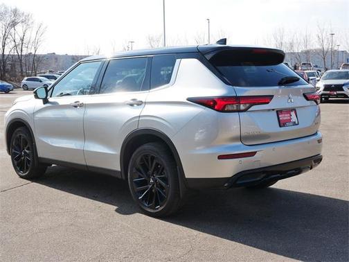 2023 Mitsubishi Outlander SEL Black Edition S-AWC