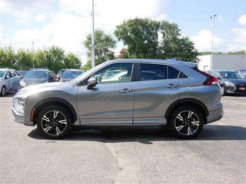 2025 Mitsubishi Eclipse Cross SEL