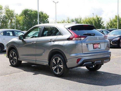2025 Mitsubishi Eclipse Cross SEL