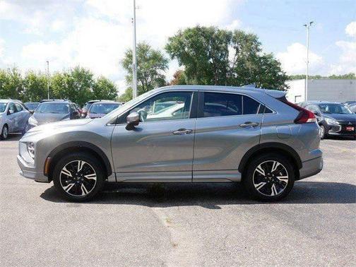 2025 Mitsubishi Eclipse Cross SEL