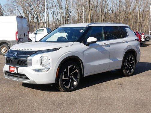 2022 Mitsubishi Outlander SEL 2.5 S-AWC