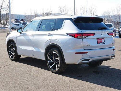 2022 Mitsubishi Outlander SEL 2.5 S-AWC