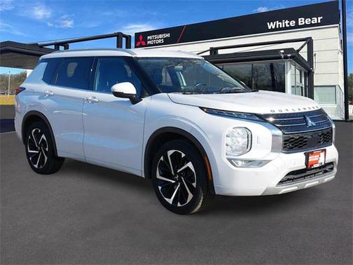 2022 Mitsubishi Outlander SEL 2.5 S-AWC