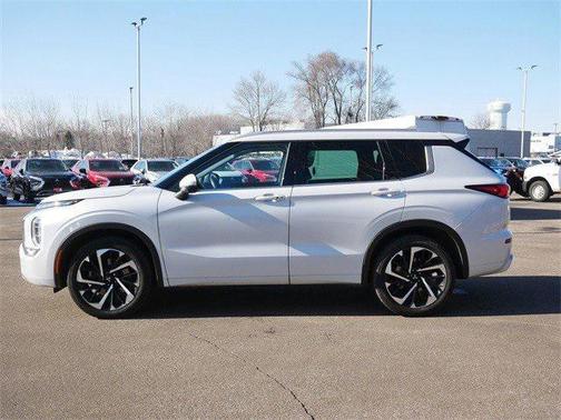 2022 Mitsubishi Outlander SEL 2.5 S-AWC