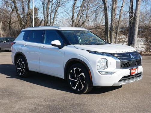 2022 Mitsubishi Outlander SEL 2.5 S-AWC