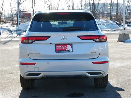 2022 Mitsubishi Outlander SEL 2.5 S-AWC