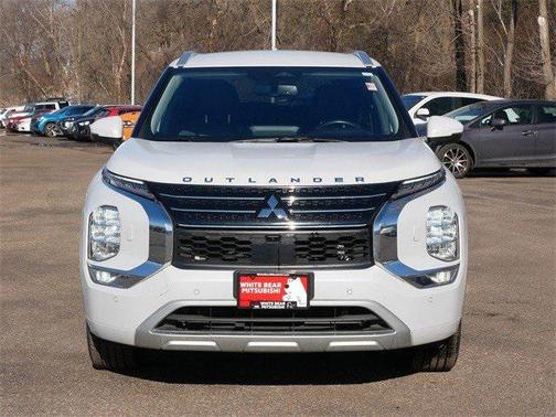 2022 Mitsubishi Outlander SEL 2.5 S-AWC