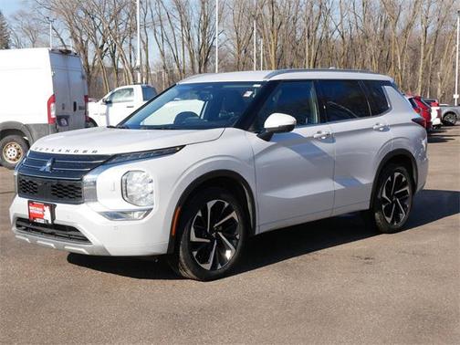 2022 Mitsubishi Outlander SEL 2.5 S-AWC