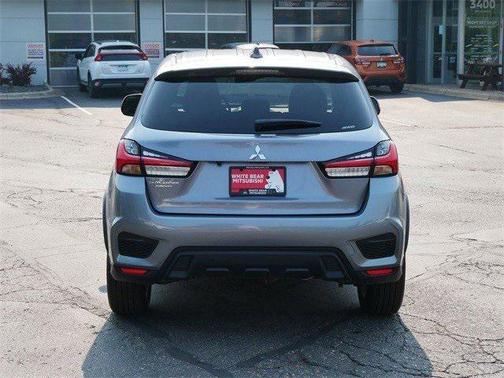 2024 Mitsubishi Outlander Sport 2.0 ES