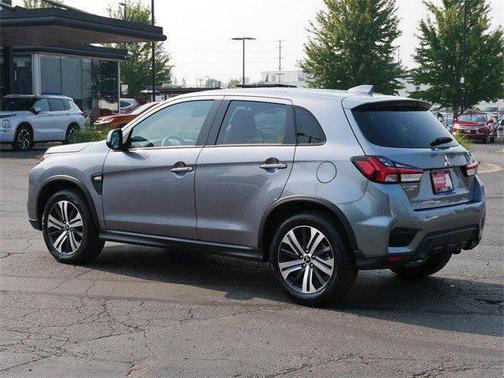 2024 Mitsubishi Outlander Sport 2.0 ES
