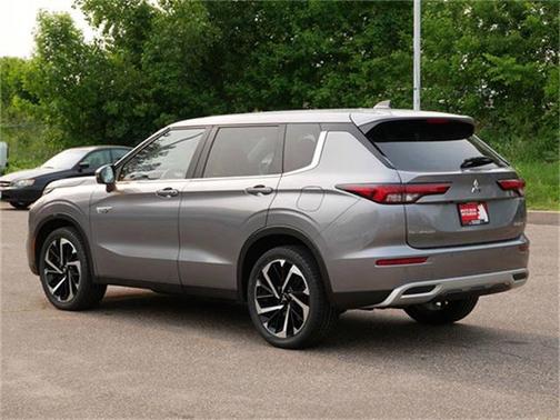 2023 Mitsubishi Outlander PHEV SE S-AWC