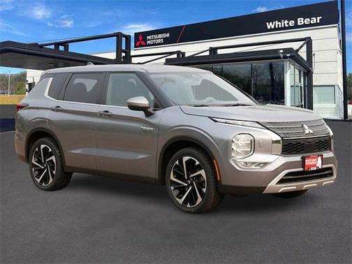 2023 Mitsubishi Outlander PHEV SE S-AWC