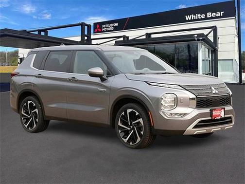 2023 Mitsubishi Outlander PHEV SE S-AWC