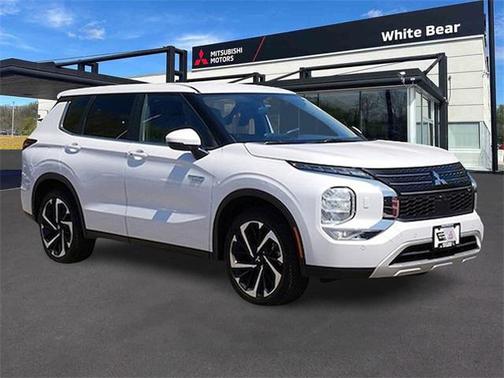 2023 Mitsubishi Outlander PHEV SE S-AWC