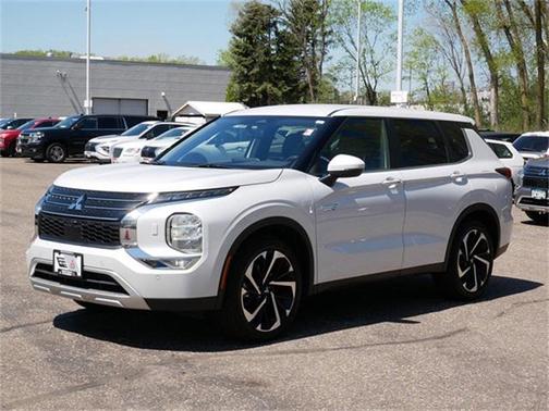 2023 Mitsubishi Outlander PHEV SE S-AWC