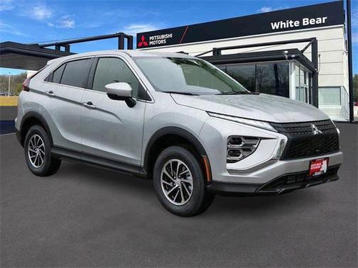 2026 Mitsubishi Eclipse Cross ES