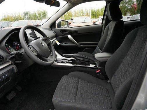 2026 Mitsubishi Eclipse Cross ES