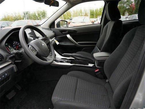 2026 Mitsubishi Eclipse Cross ES