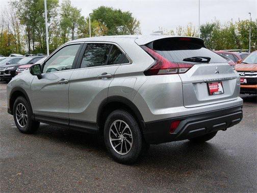 2026 Mitsubishi Eclipse Cross ES