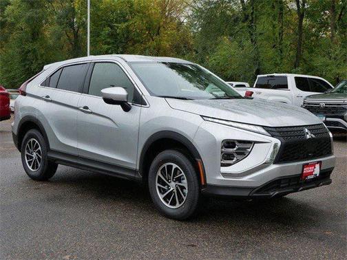 2026 Mitsubishi Eclipse Cross ES