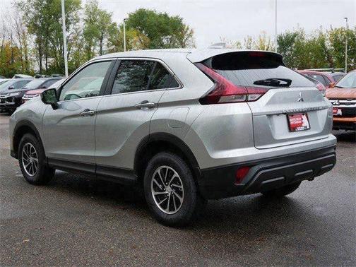 2026 Mitsubishi Eclipse Cross ES