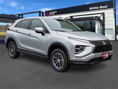 2026 Mitsubishi Eclipse Cross ES