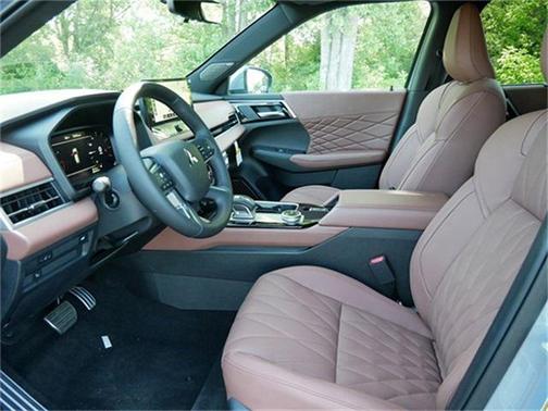 2025 Mitsubishi Outlander SEL 2.5 S-AWC