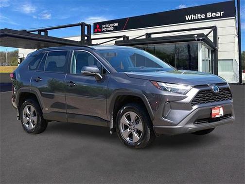 2023 Toyota RAV4 Hybrid XLE