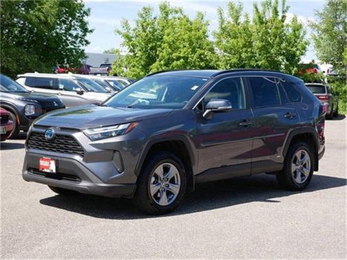 2023 Toyota RAV4 Hybrid XLE