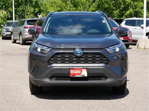 2023 Toyota RAV4 Hybrid XLE