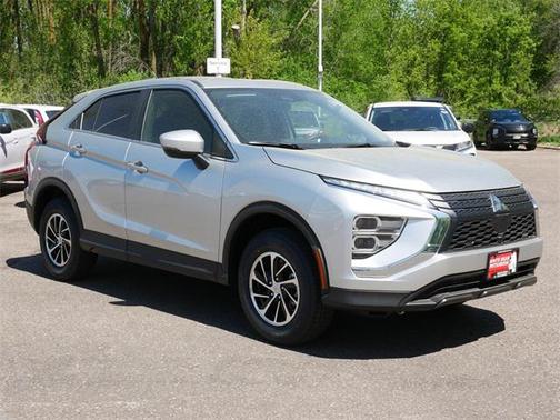 2025 Mitsubishi Eclipse Cross ES