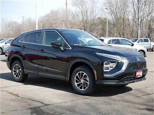 2025 Mitsubishi Eclipse Cross ES