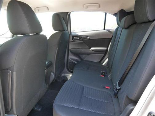 2025 Mitsubishi Eclipse Cross ES