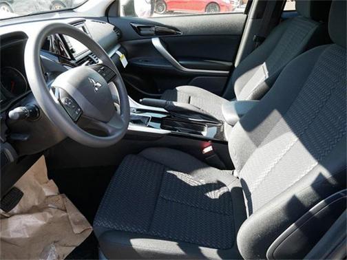 2025 Mitsubishi Eclipse Cross ES