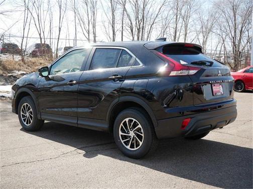 2025 Mitsubishi Eclipse Cross ES