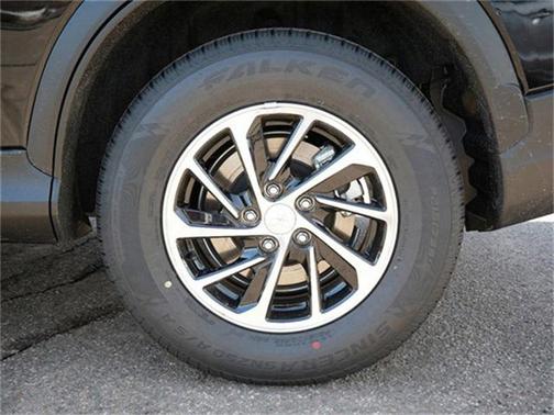 2025 Mitsubishi Eclipse Cross ES