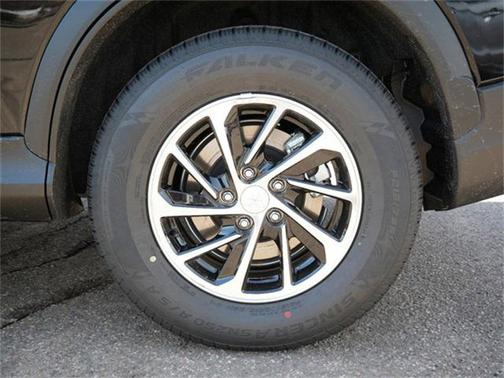 2025 Mitsubishi Eclipse Cross ES