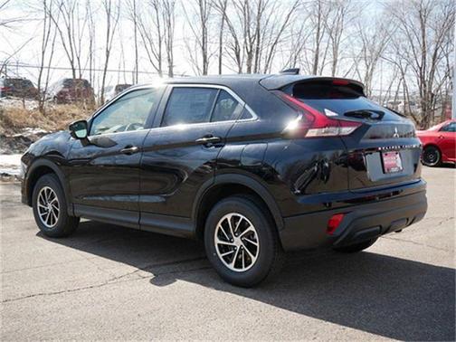 2025 Mitsubishi Eclipse Cross ES