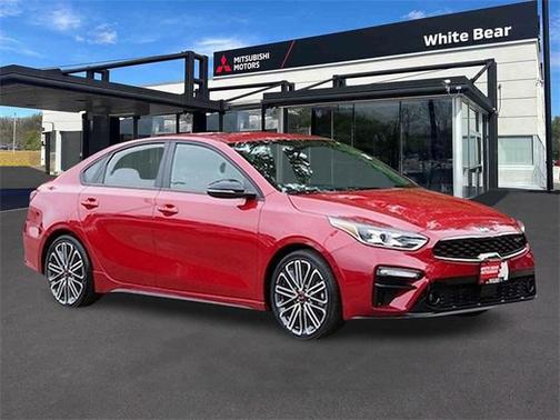 2020 Kia Forte GT