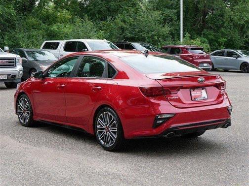 2020 Kia Forte GT