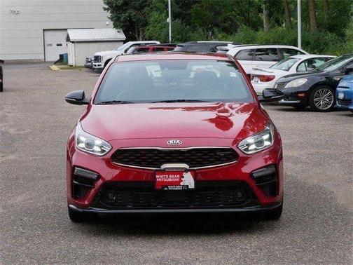2020 Kia Forte GT