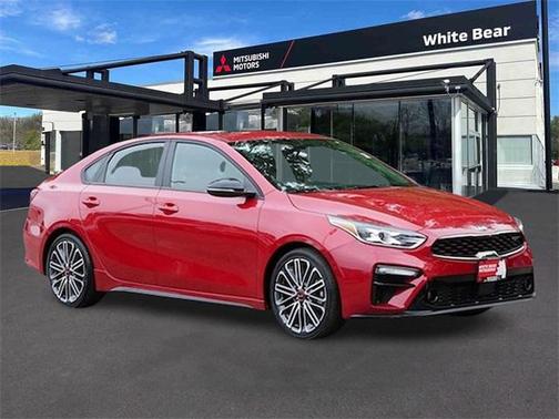2020 Kia Forte GT