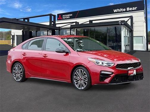 2020 Kia Forte GT