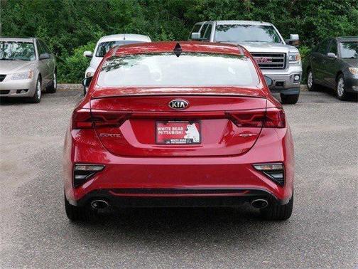 2020 Kia Forte GT