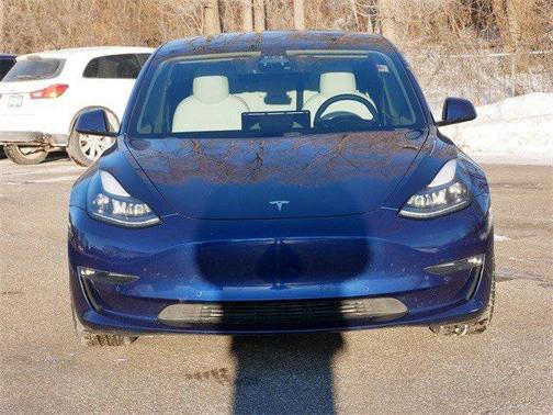 2021 Tesla Model 3 Performance