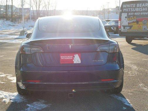 2021 Tesla Model 3 Performance