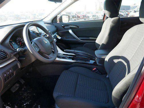 Red Diamond 2026 Mitsubishi Eclipse Cross ES